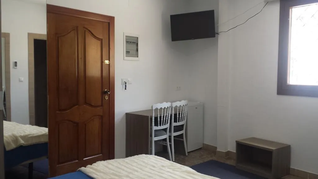 Alojamiento Jose Carlos Málaga Maison d'hôtes