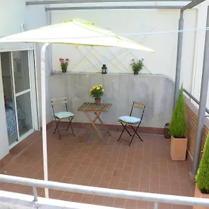 Terraza Centro Malaga
