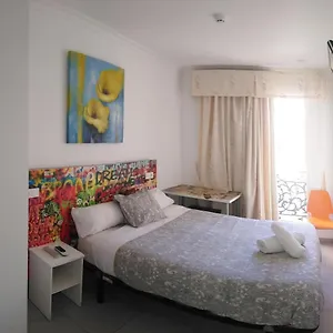 Casa de hóspedes Lagunillas St., Málaga