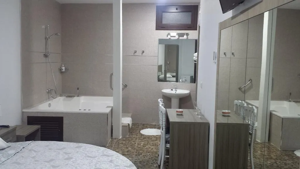 Alojamiento Jose Carlos Malaga Guest house