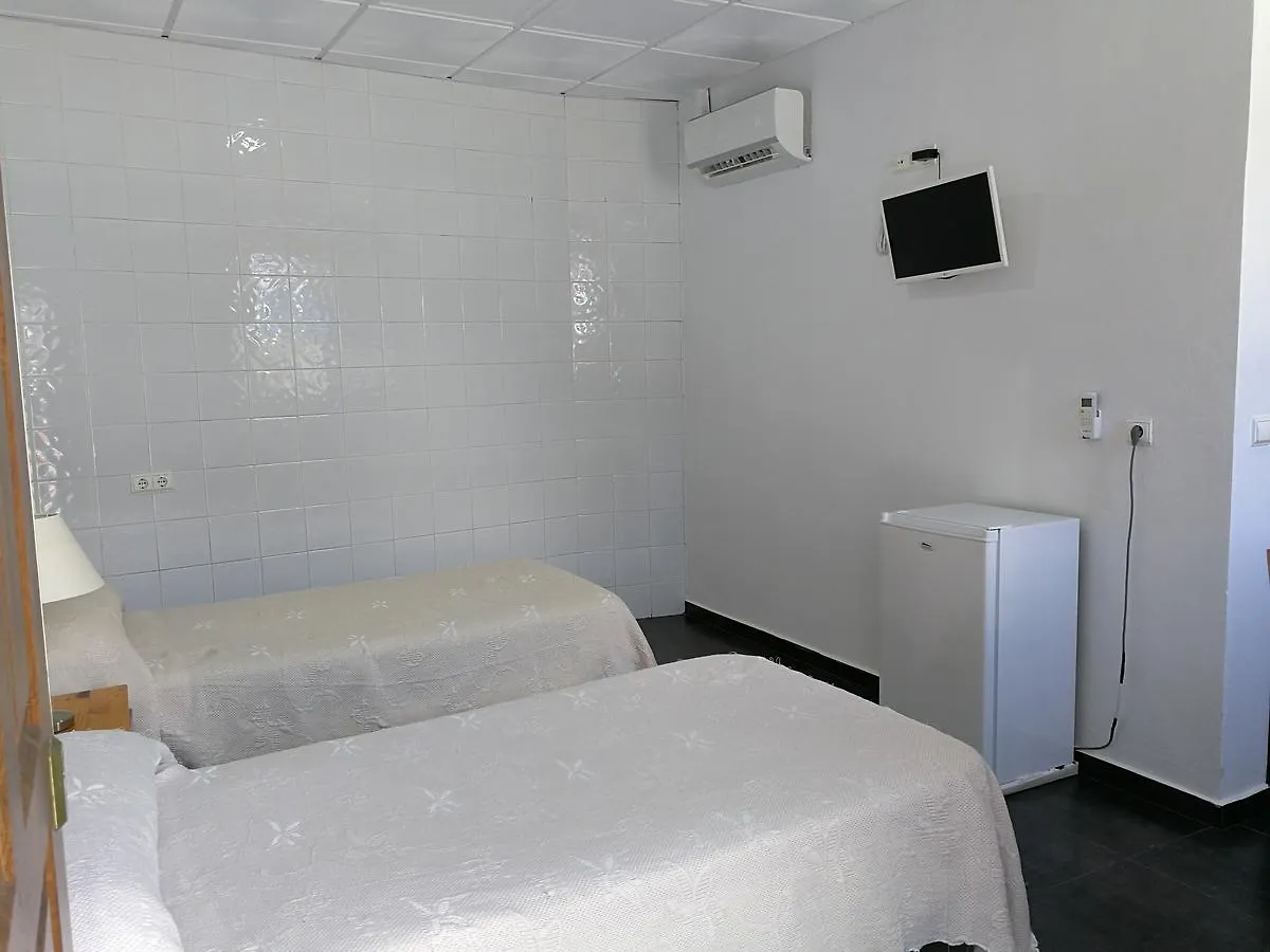 Alojamiento Jose Carlos Malaga Guest house