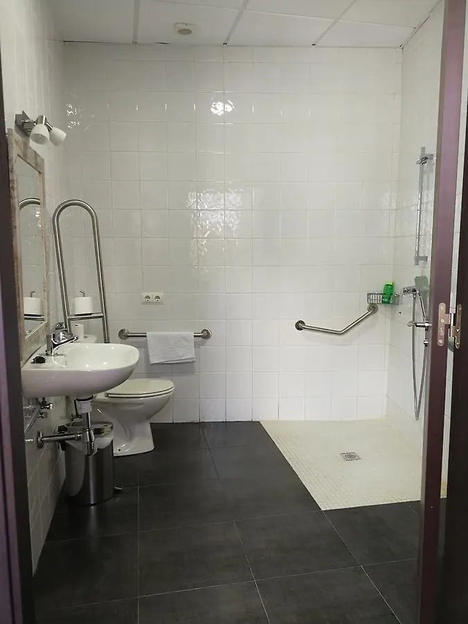Alojamiento Jose Carlos Malaga Guest house