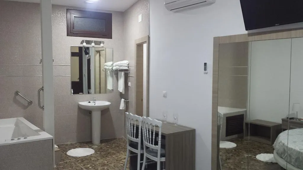 Guest house Alojamiento Jose Carlos Malaga