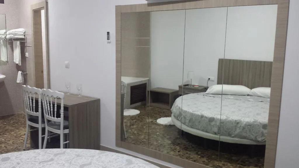 Alojamiento Jose Carlos Malaga Guest house