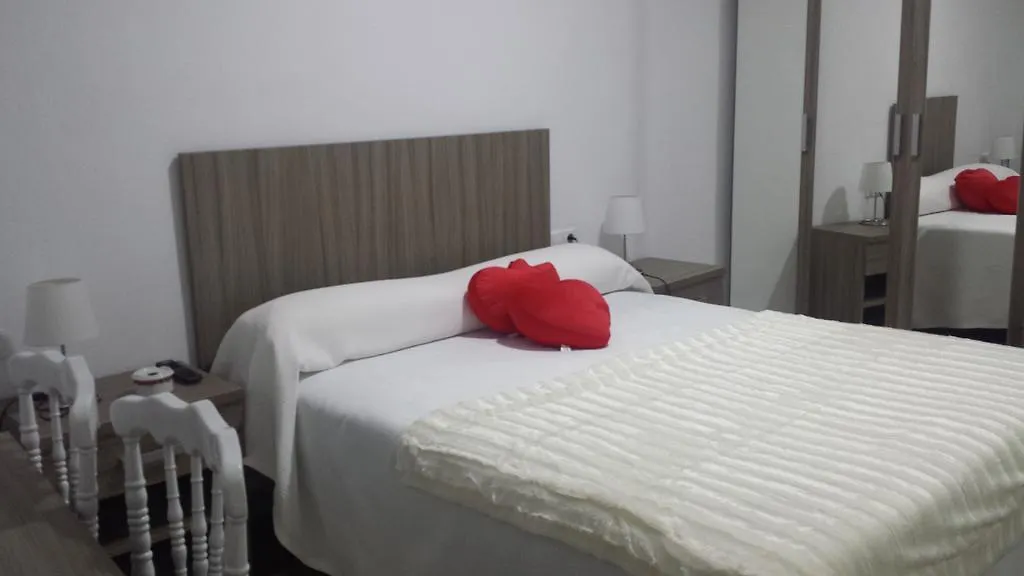Alojamiento Jose Carlos Malaga Guest house