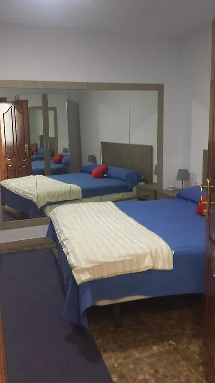 Guest house Alojamiento Jose Carlos Malaga