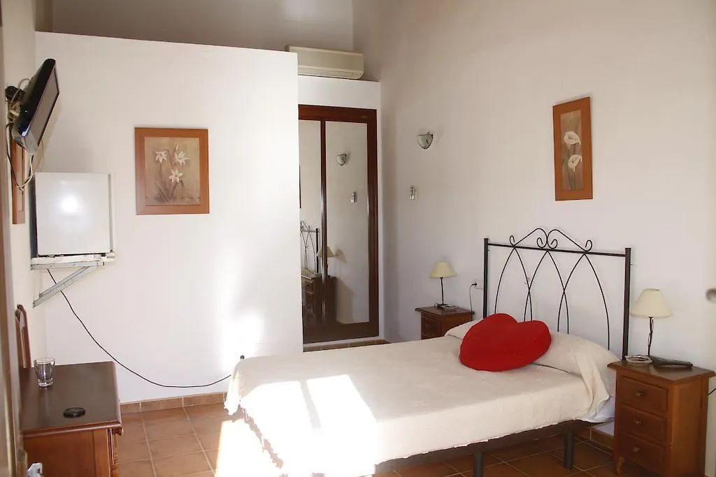 ** Guest house Alojamiento Jose Carlos Malaga Spain