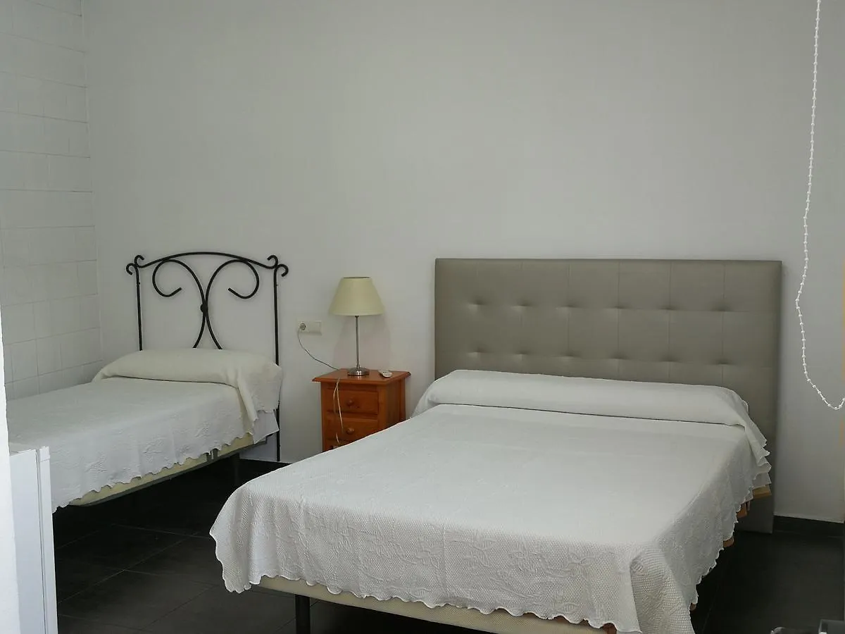 Guest house Alojamiento Jose Carlos Malaga